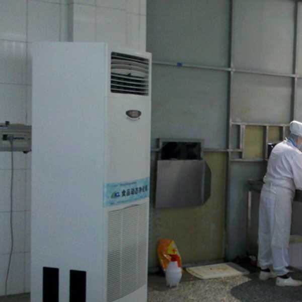 呼和浩特食品正负离子空气杀菌器